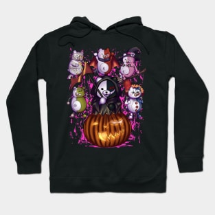 Happy Monoween~! Hoodie